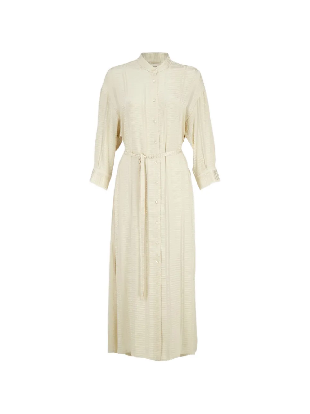 Zeus+Dione Maira midi dress - Toni neutri