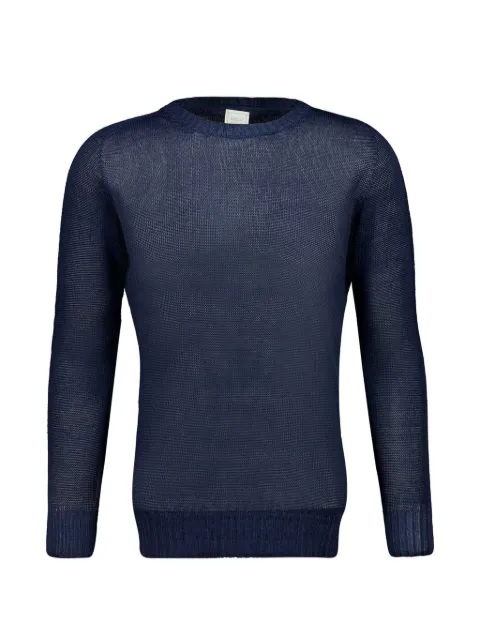 120% Lino long-sleeve T-shirt