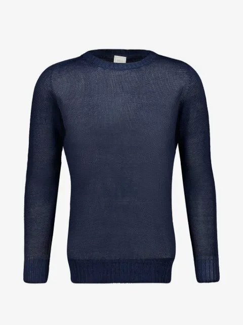 120% Lino long-sleeve T-shirt