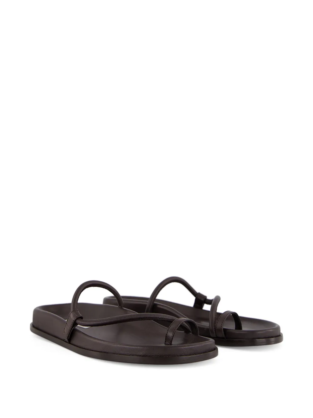 Emme Parsons slip-on sandals Bruin