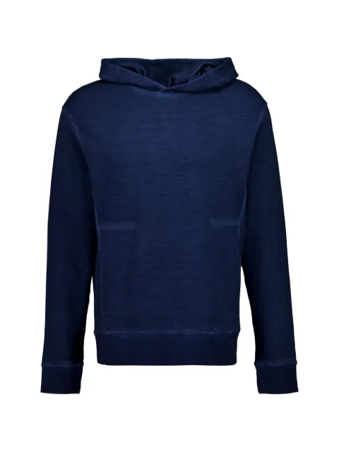 120% Lino long-sleeve hoodie