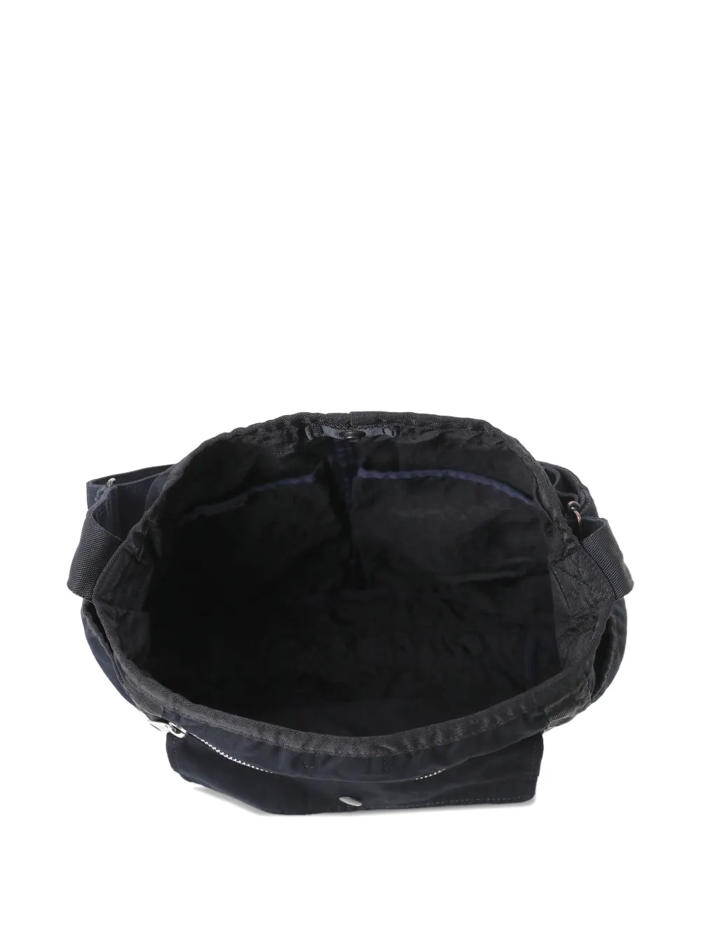 Porter-Yoshida & Co. Schoudertas met ritszak Blauw