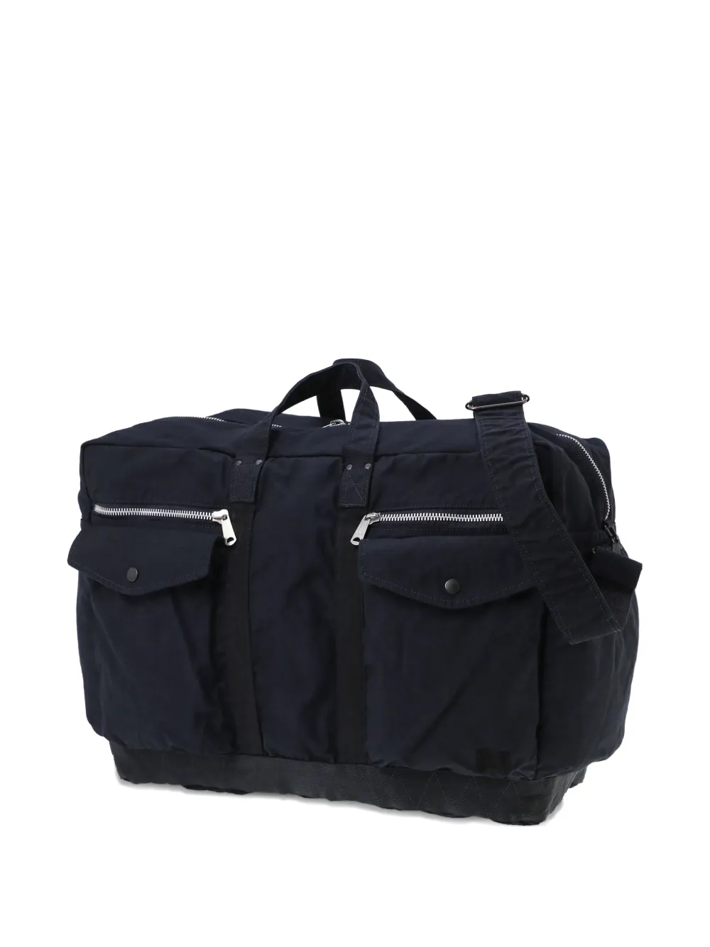 Porter-Yoshida & Co. Shopper met ritszak Blauw