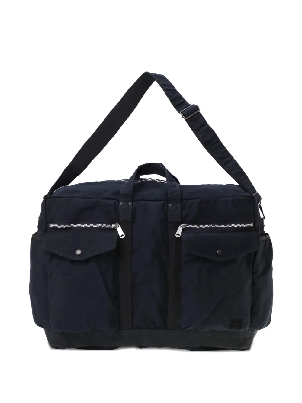 Porter-Yoshida & Co. zip-pocket tote bag | Blue | Image 1