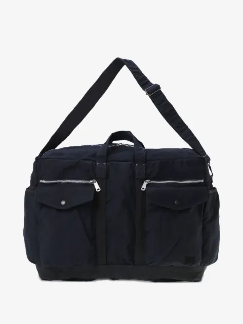 Porter-Yoshida & Co. zip-pocket tote bag