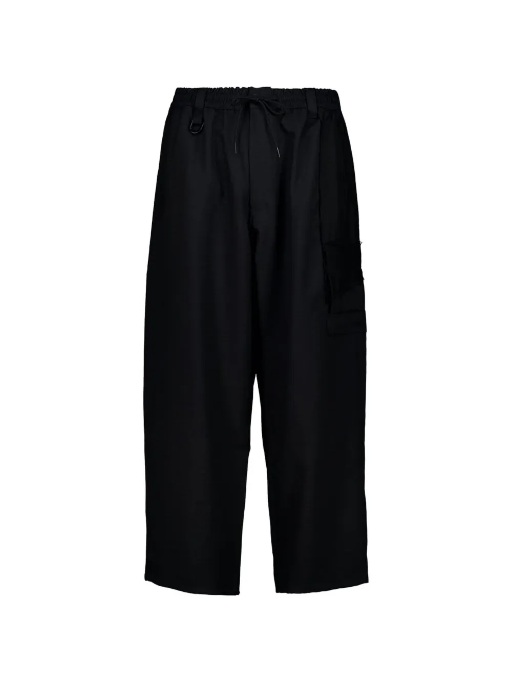 Y-3 black trousers - Nero