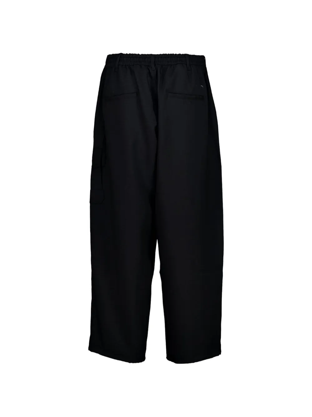 Y-3 black trousers - Zwart