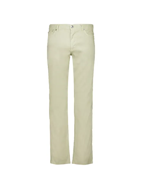 120% Lino five-pocket trousers