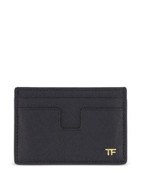 TOM FORD Portacarte piccolo con logo