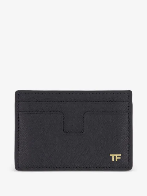 TOM FORD small logo card holder