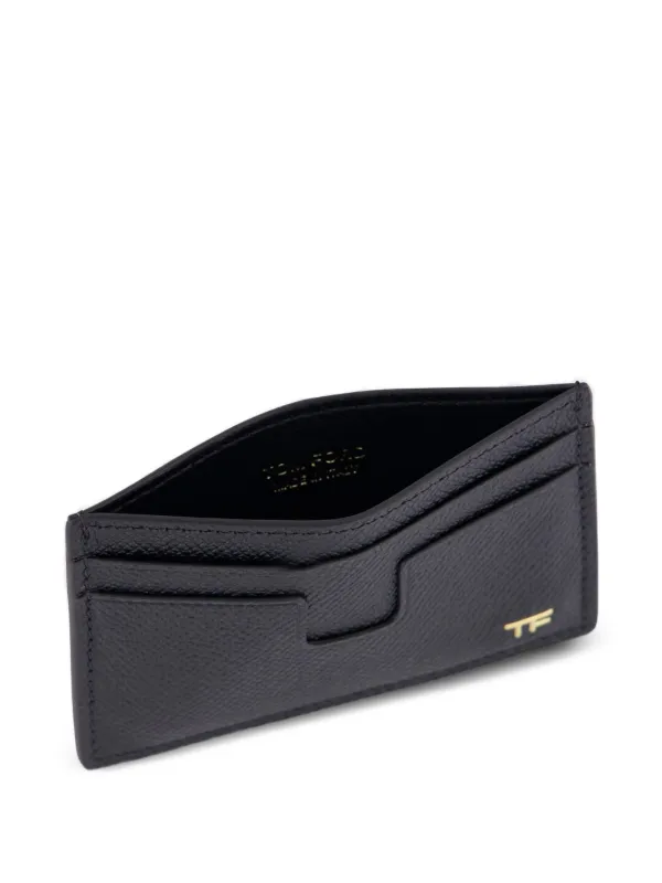 TOM FORD カードケース | ブラック | FARFETCH JP