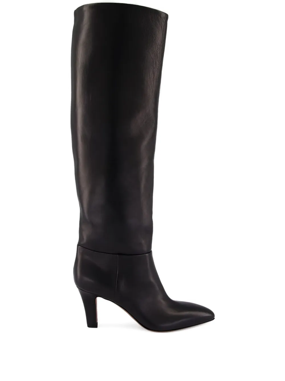 Paris Texas Elsa leather boots Zwart