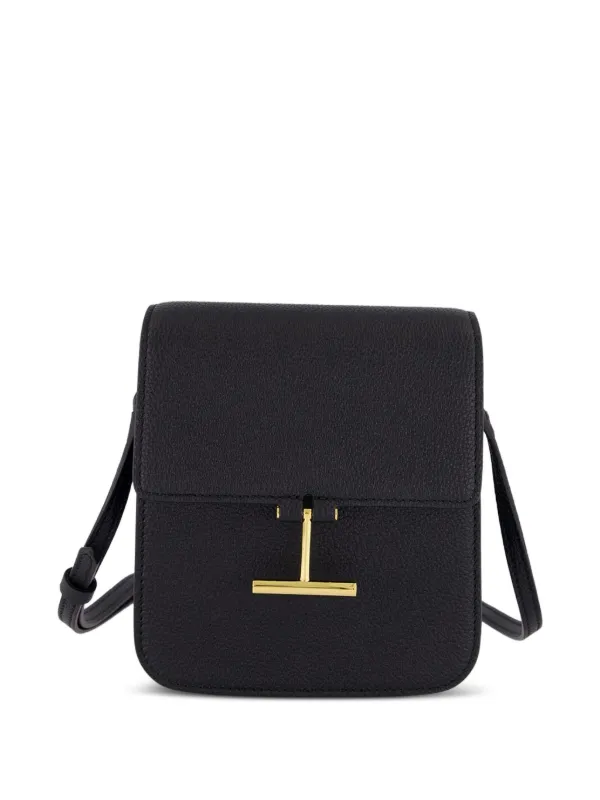 Tom Ford Tara Cross Body Bag in Black