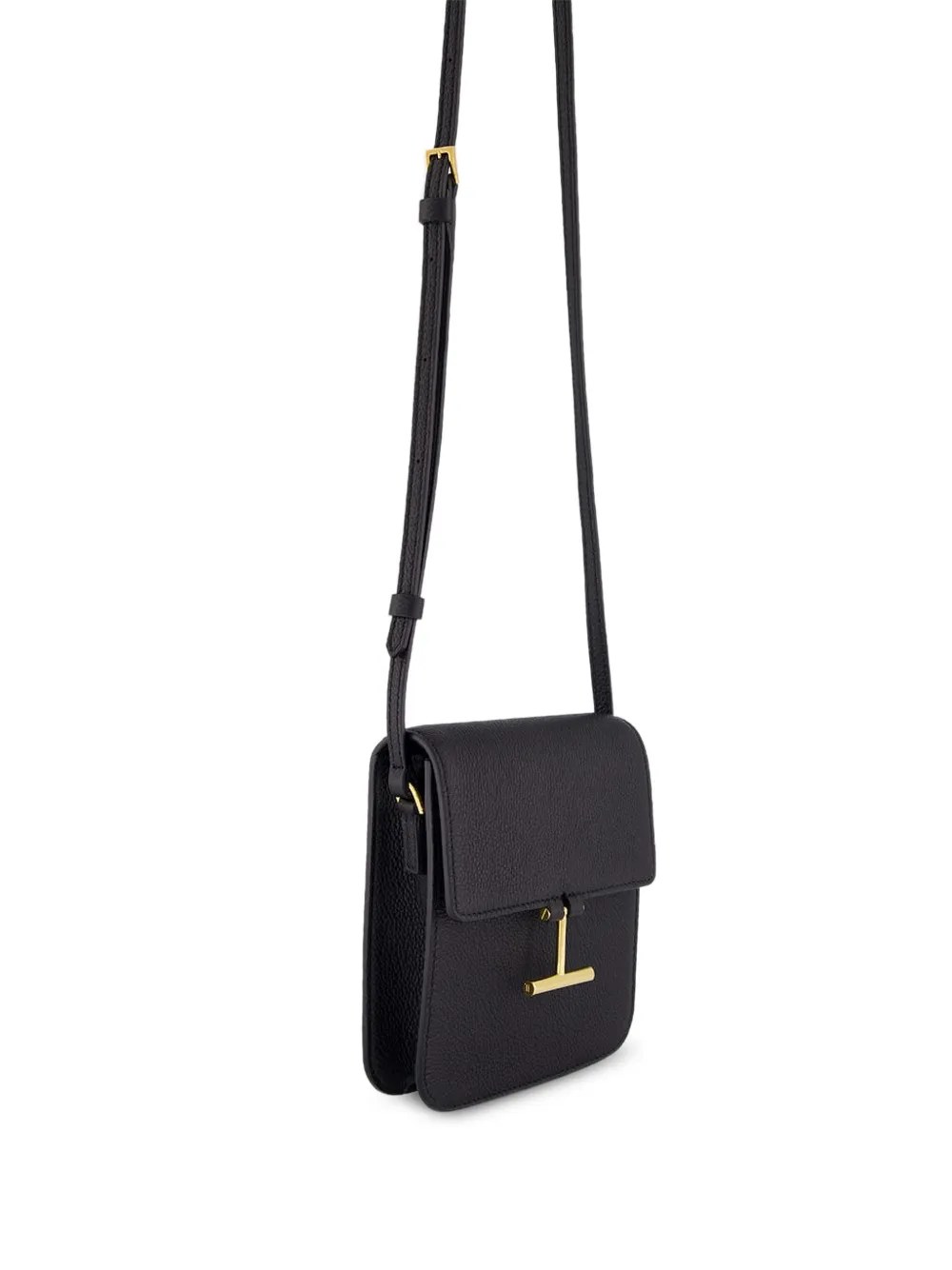  Tom Ford Tara Cross Body Bag - Black 