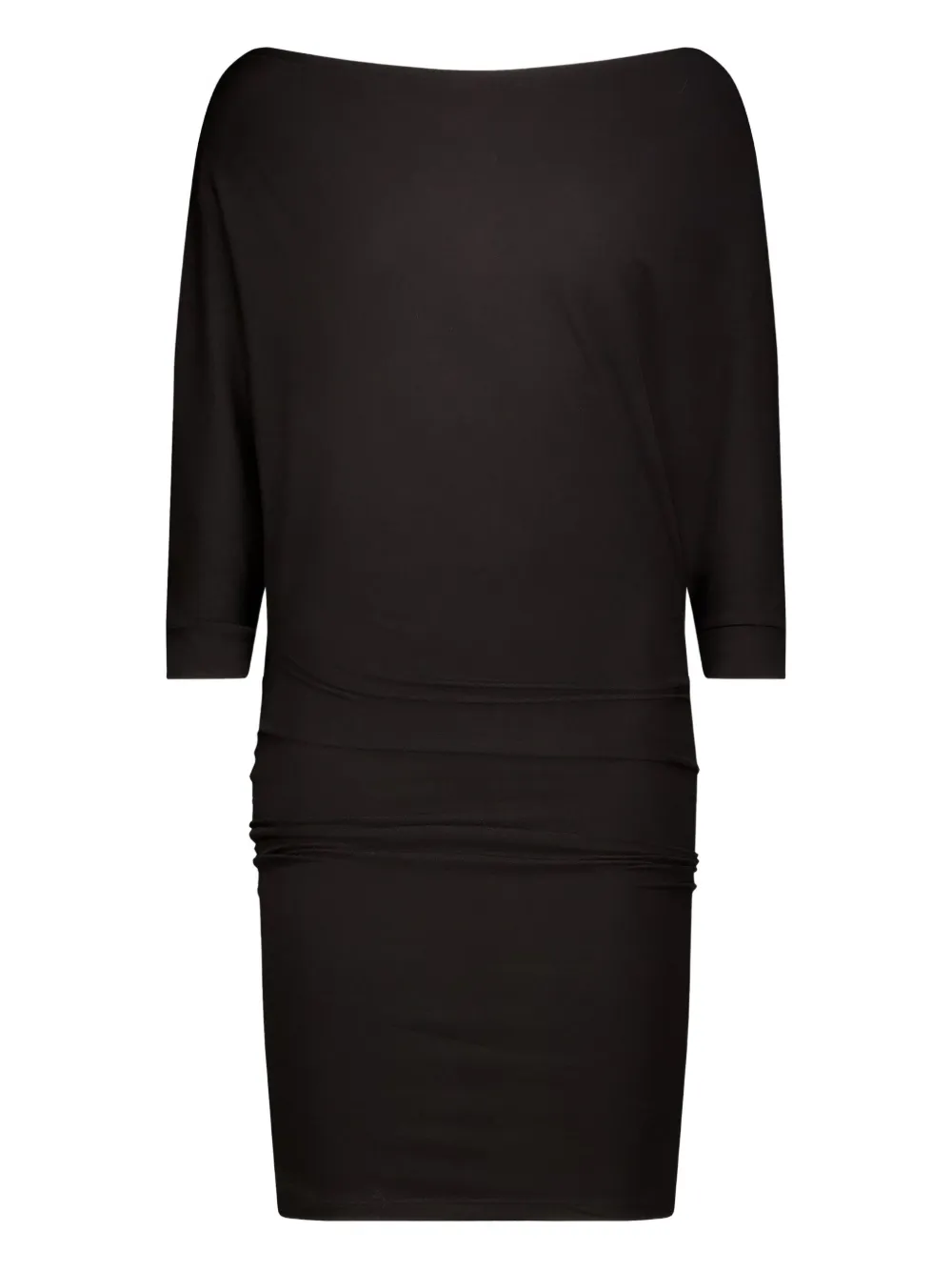 Marcella vestido midi Julia | negro | Image 1