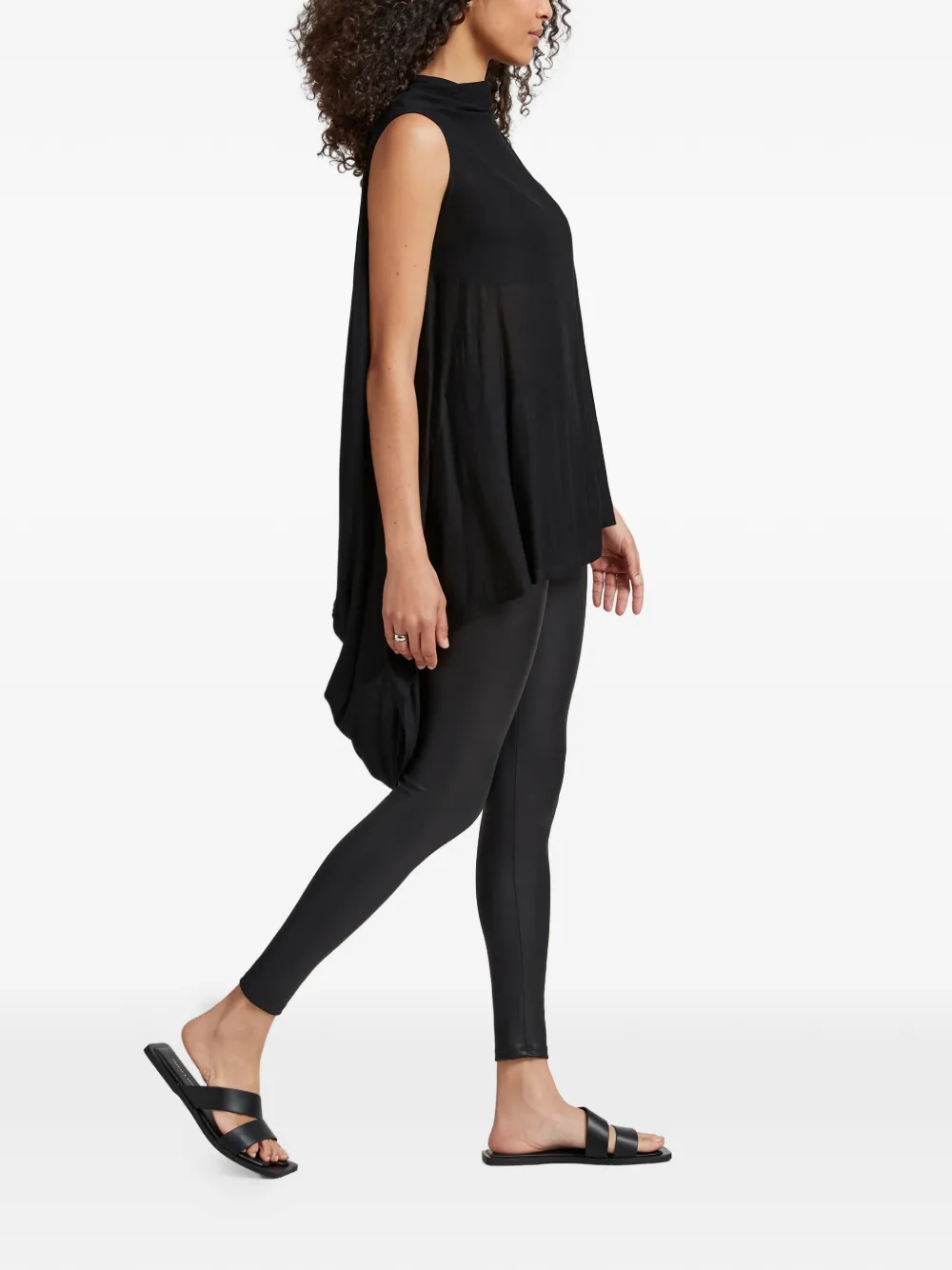 Marcella Ines sleeveles tunic | Tunic Tops & Kaftans | Image 2