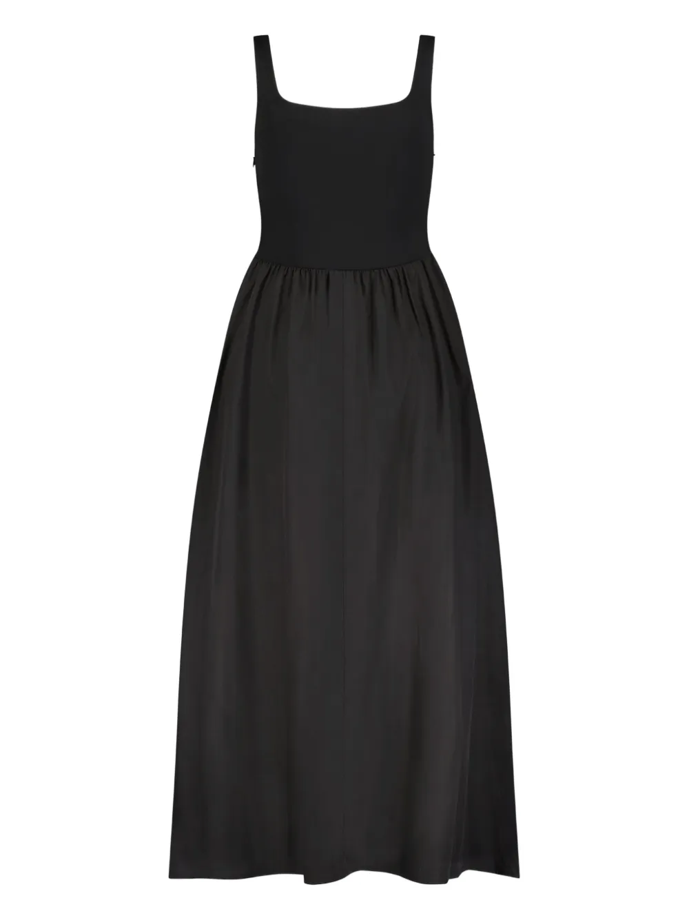 Marcella vestido midi Clara | negro | Image 1