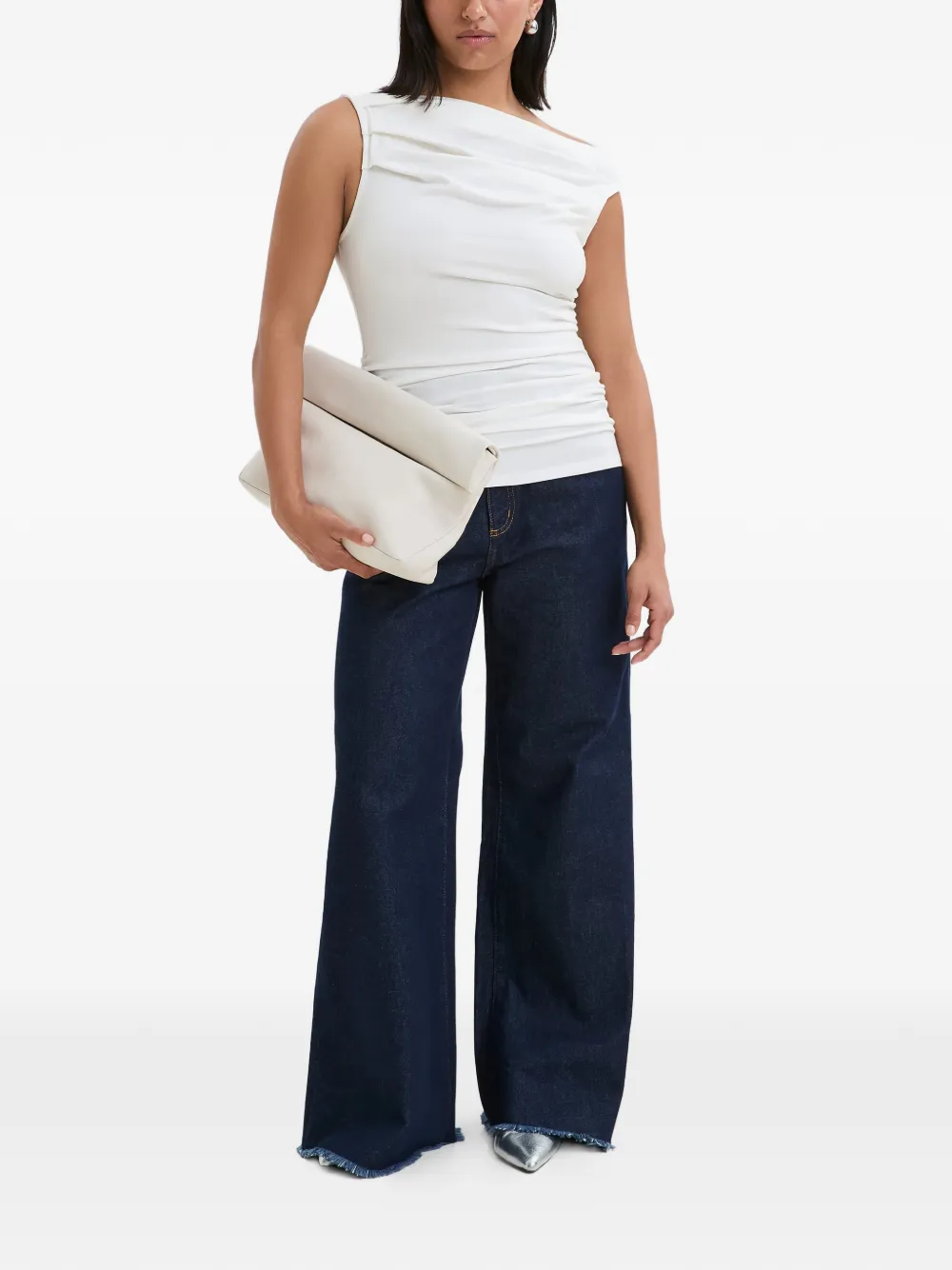 Marcella top Cooper | Chalecos y camisetas | Image 2