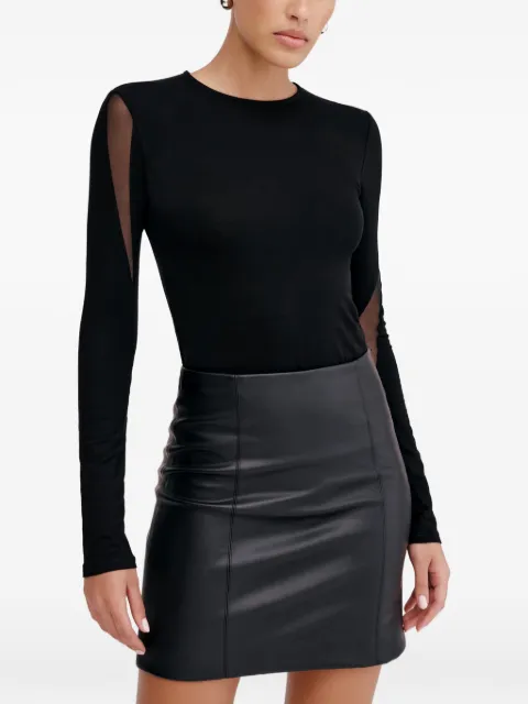 Marcella Alley long-sleeve top