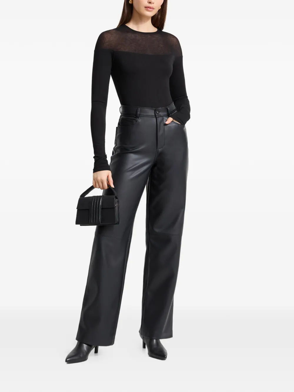 Marcella top Pearl | Playeras y jerséis | Image 2