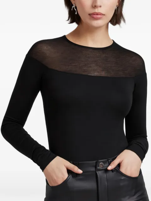 Marcella Pearl シアーパネル トップ