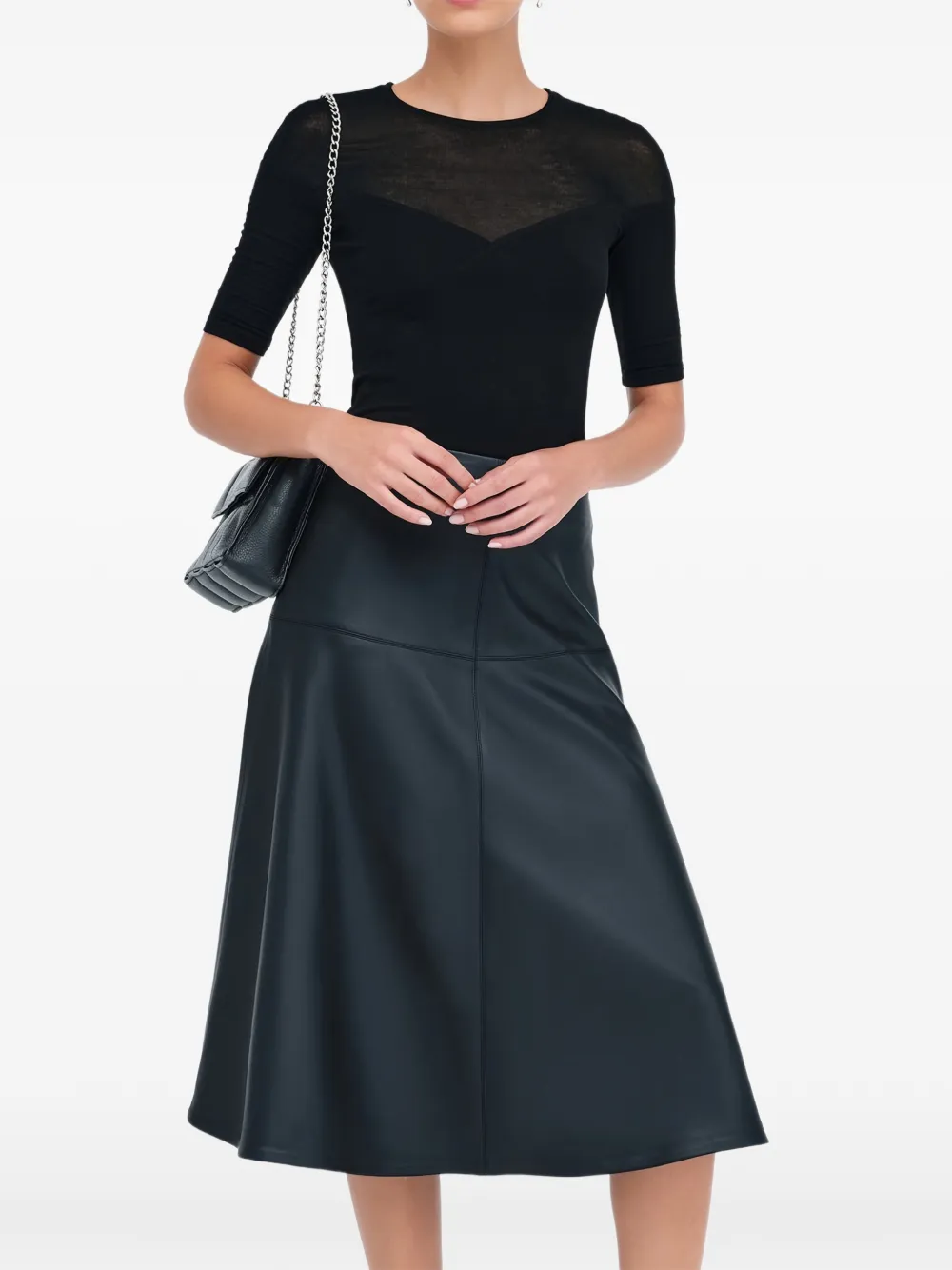 Marcella jupe Lexi à coupe mi-longue | Jupes trapèze | Image 2