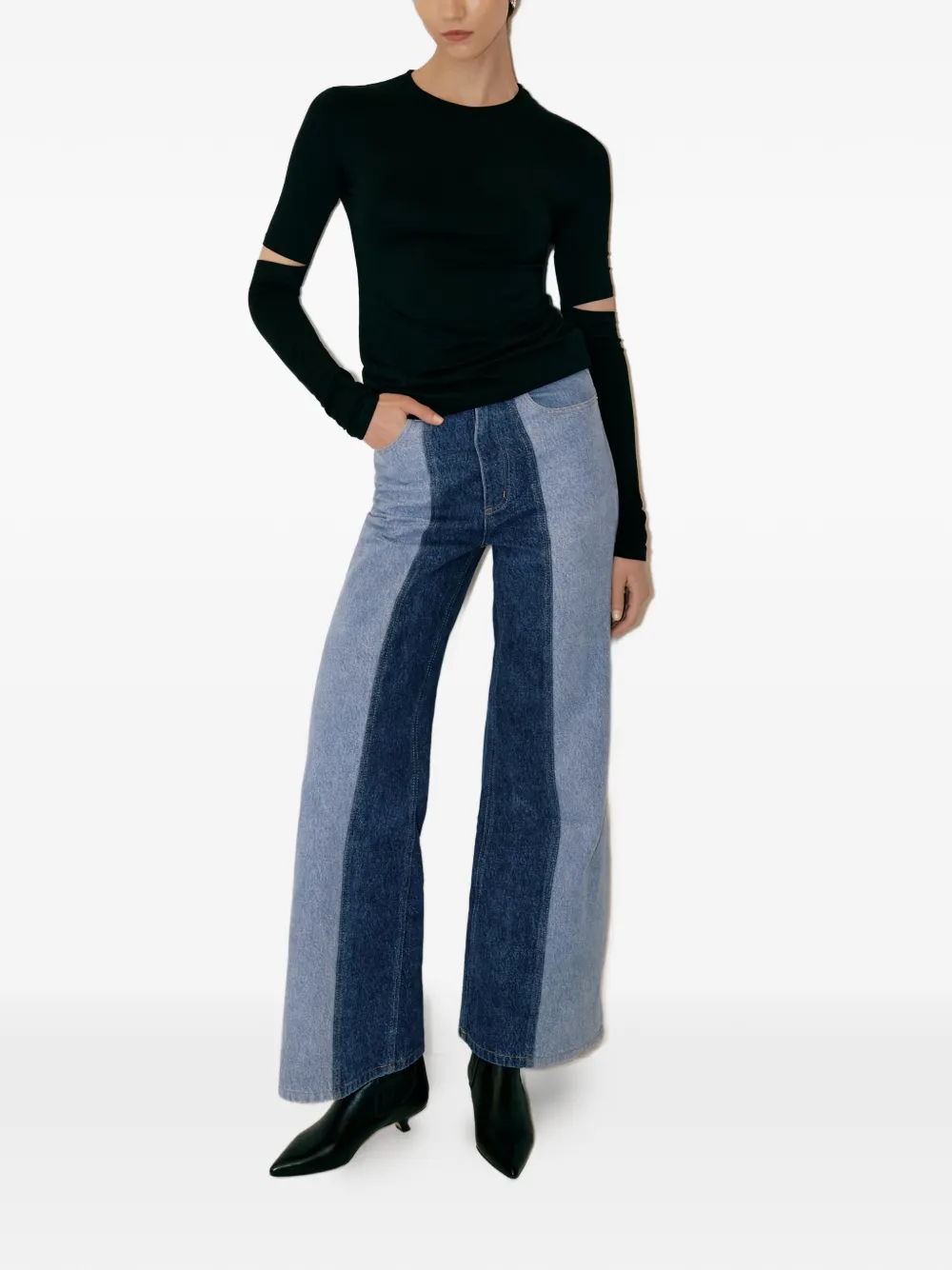 Marcella top Indra | Playeras y jerséis | Image 2