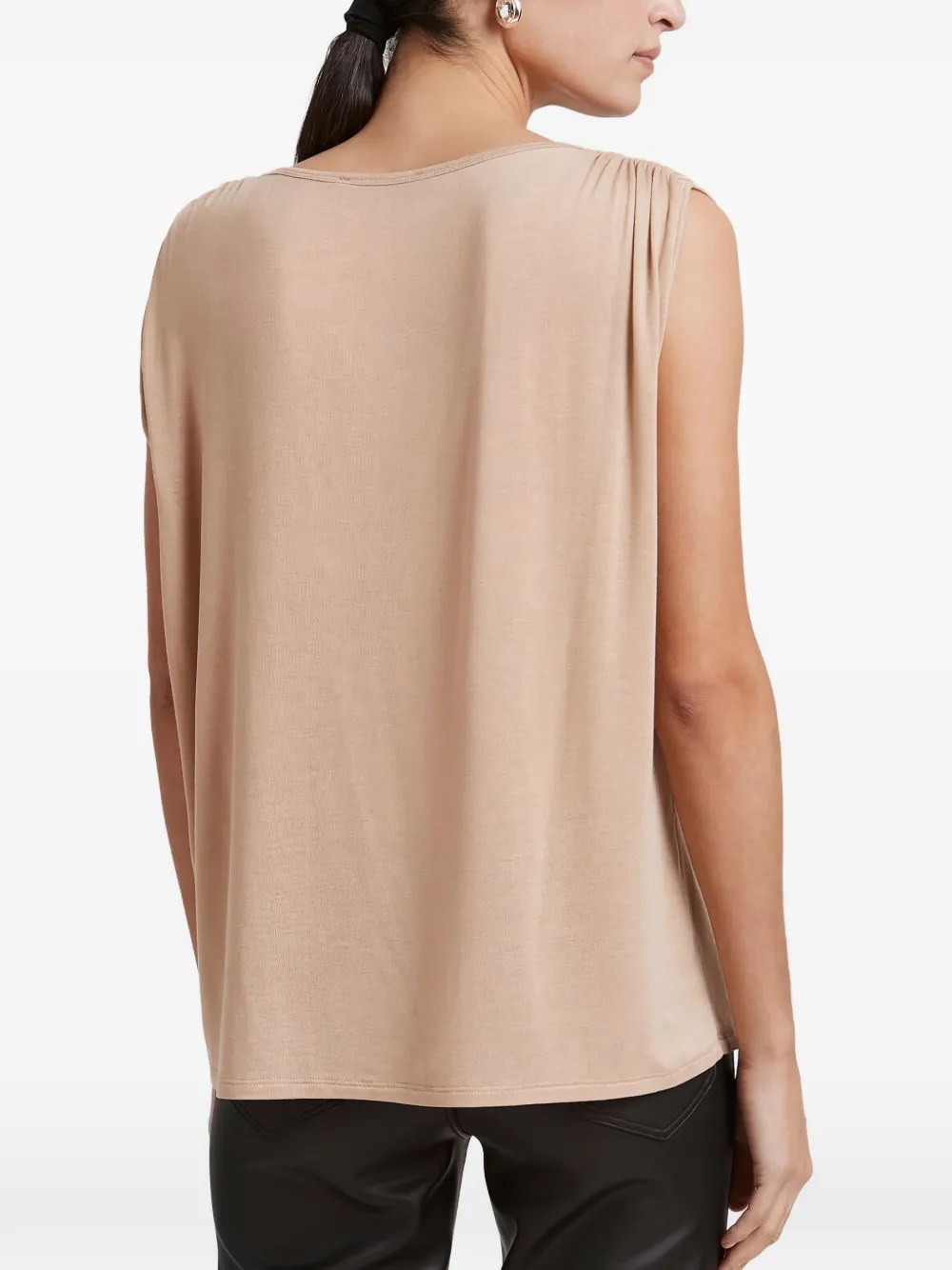 Greenwich Village Sleeveless Top