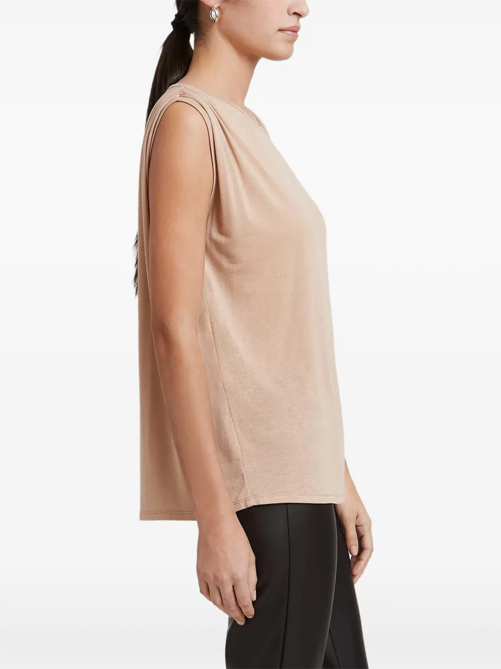Greenwich Village Sleeveless Top