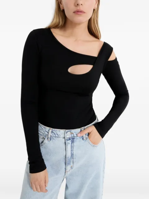 Marcella Lotte long-sleeve top