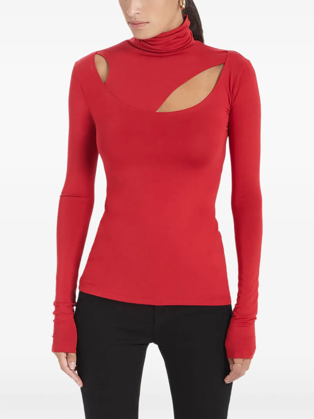 Marcella top Dahlia | Blusas | Image 2