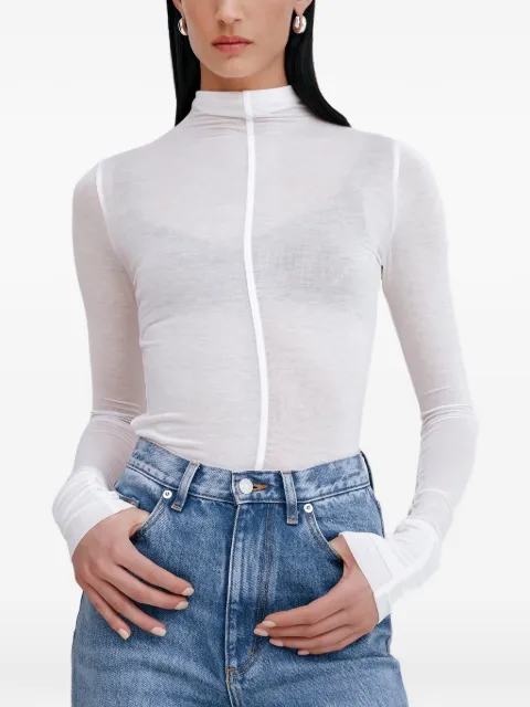 Marcella Alicia turtleneck top