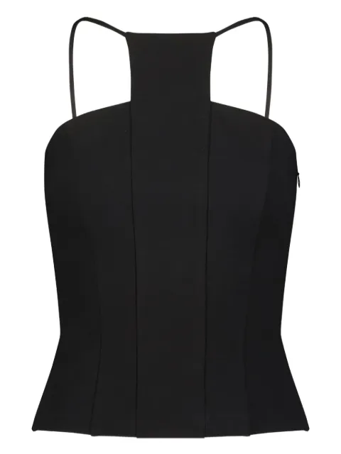 Marcella Bianca rectangular-panel top