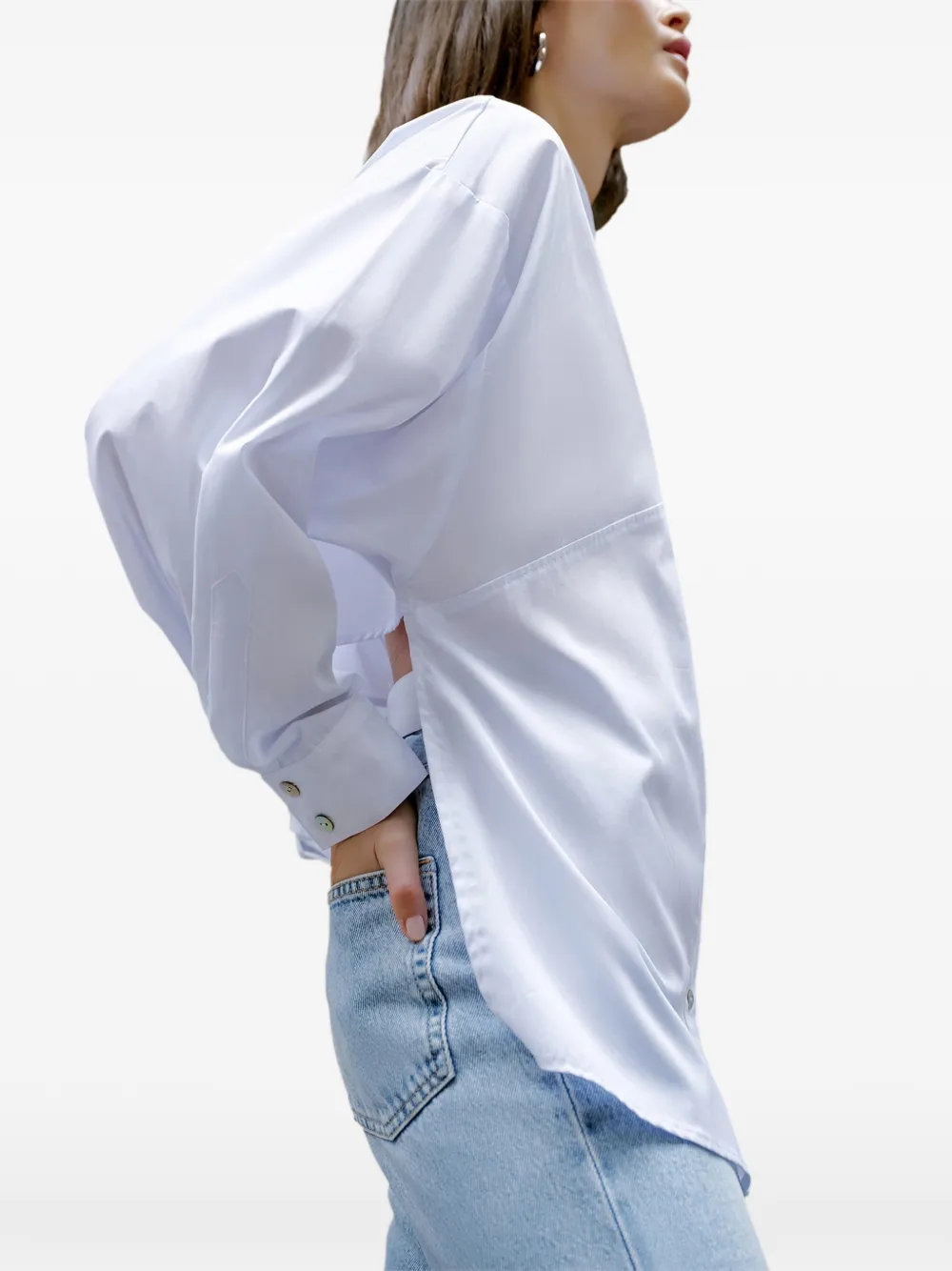  Marcella Camisa Ezra - Blanco 
