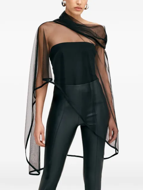 Marcella Straiton mesh scarf
