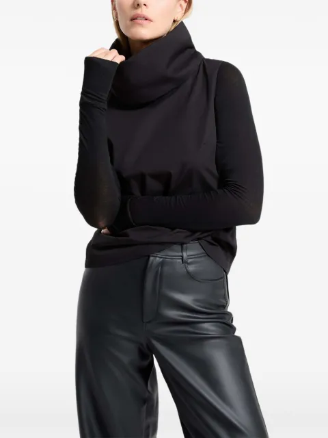 Marcella Atlantic thumbholes top