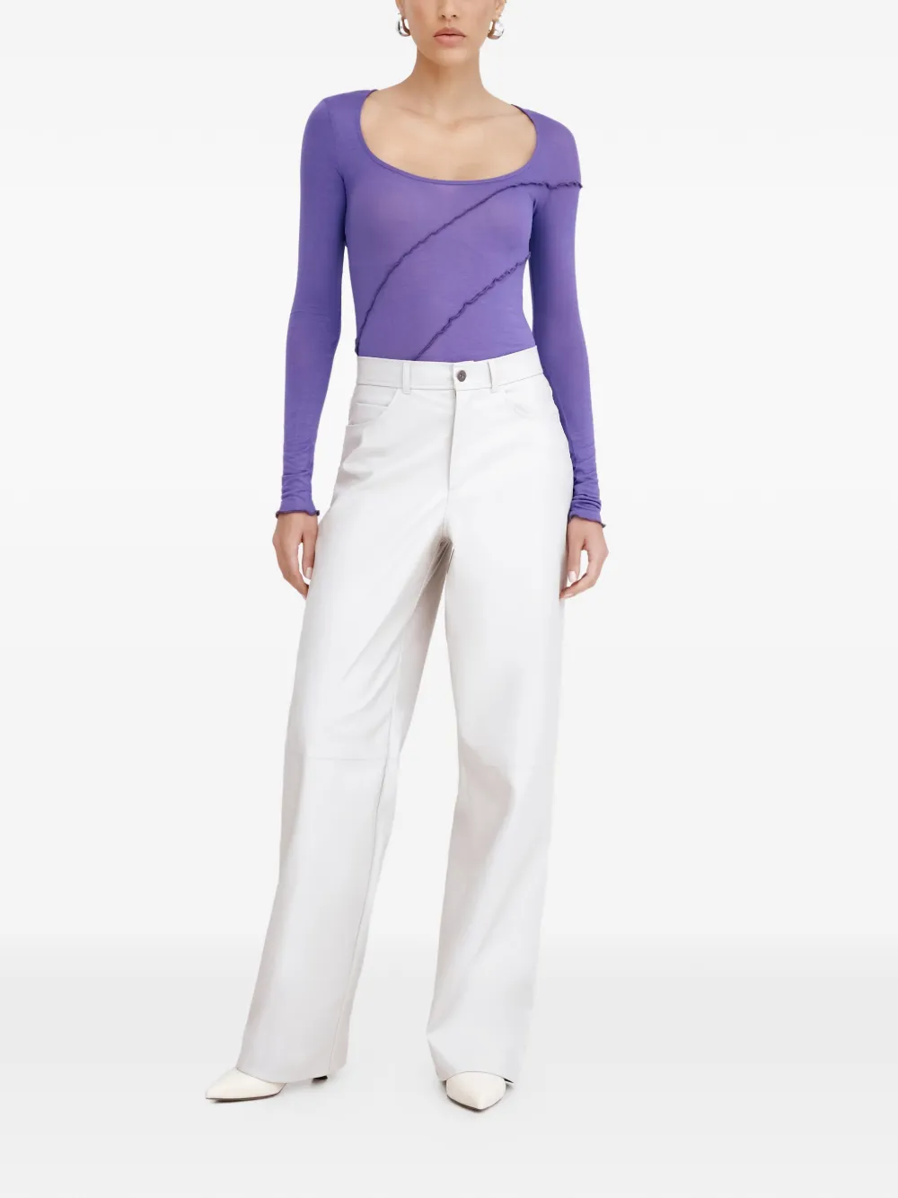 Marcella top Melody | Playeras y jerséis | Image 2