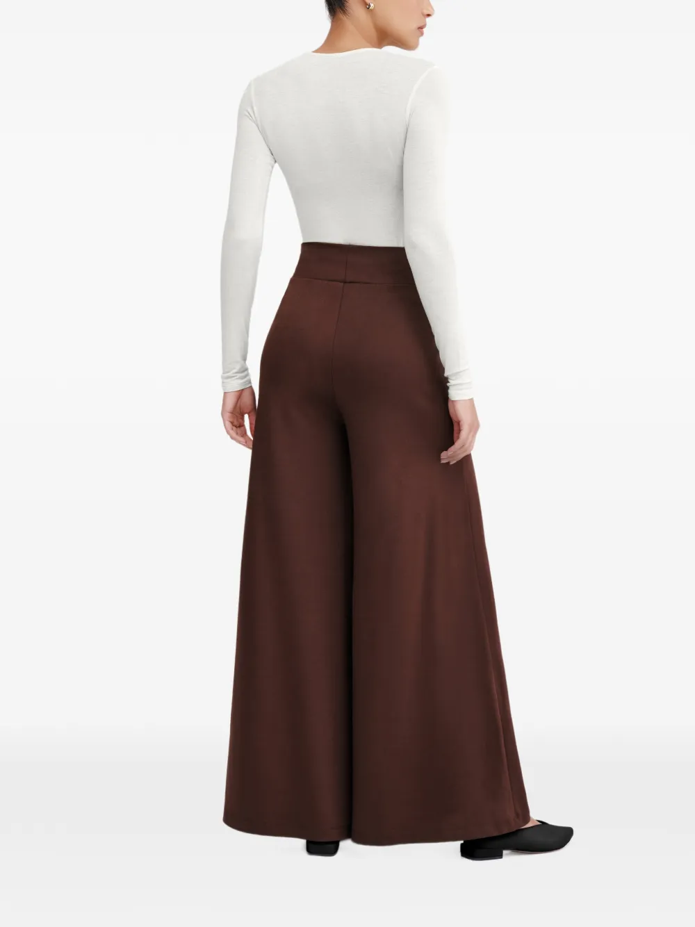 Marcella Georgia broek Bruin
