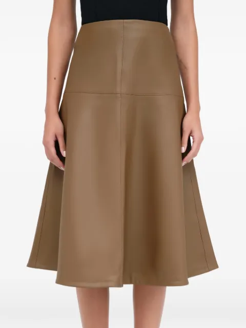 Marcella Lexi A-line midi skirt