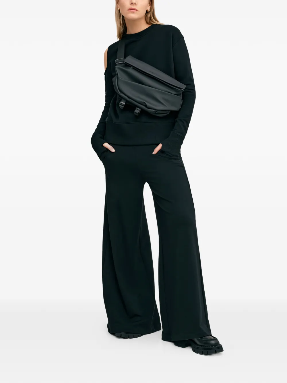 Marcella Easton ribbed track pants | Sweatpants | Image 2