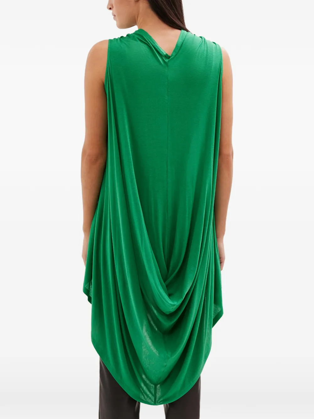  Marcella Ines Sleeveless Top - Green 
