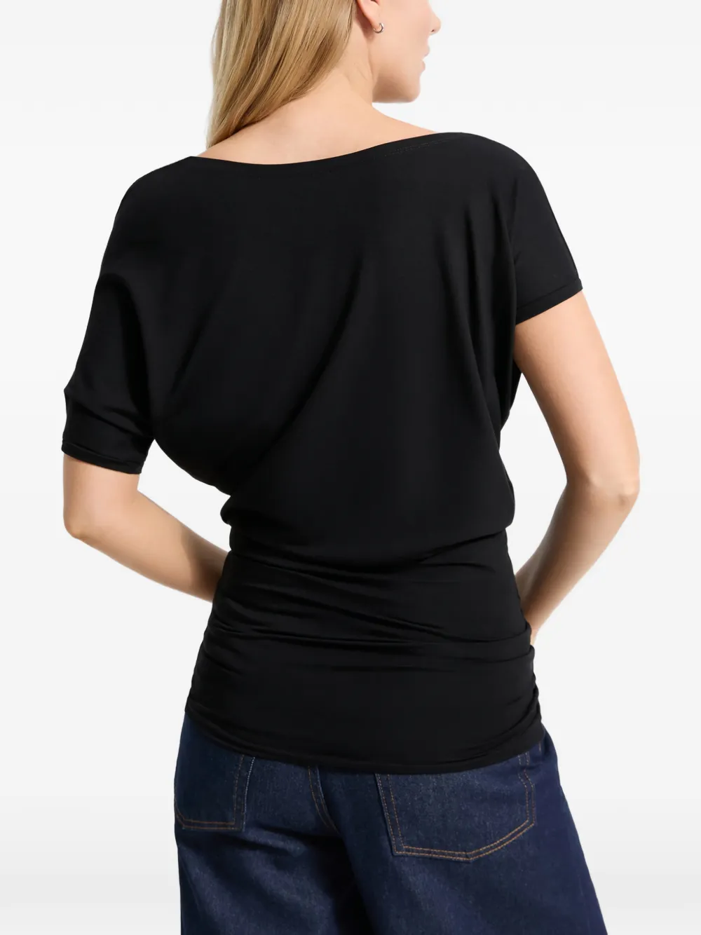 Marcella T-shirt Zwart