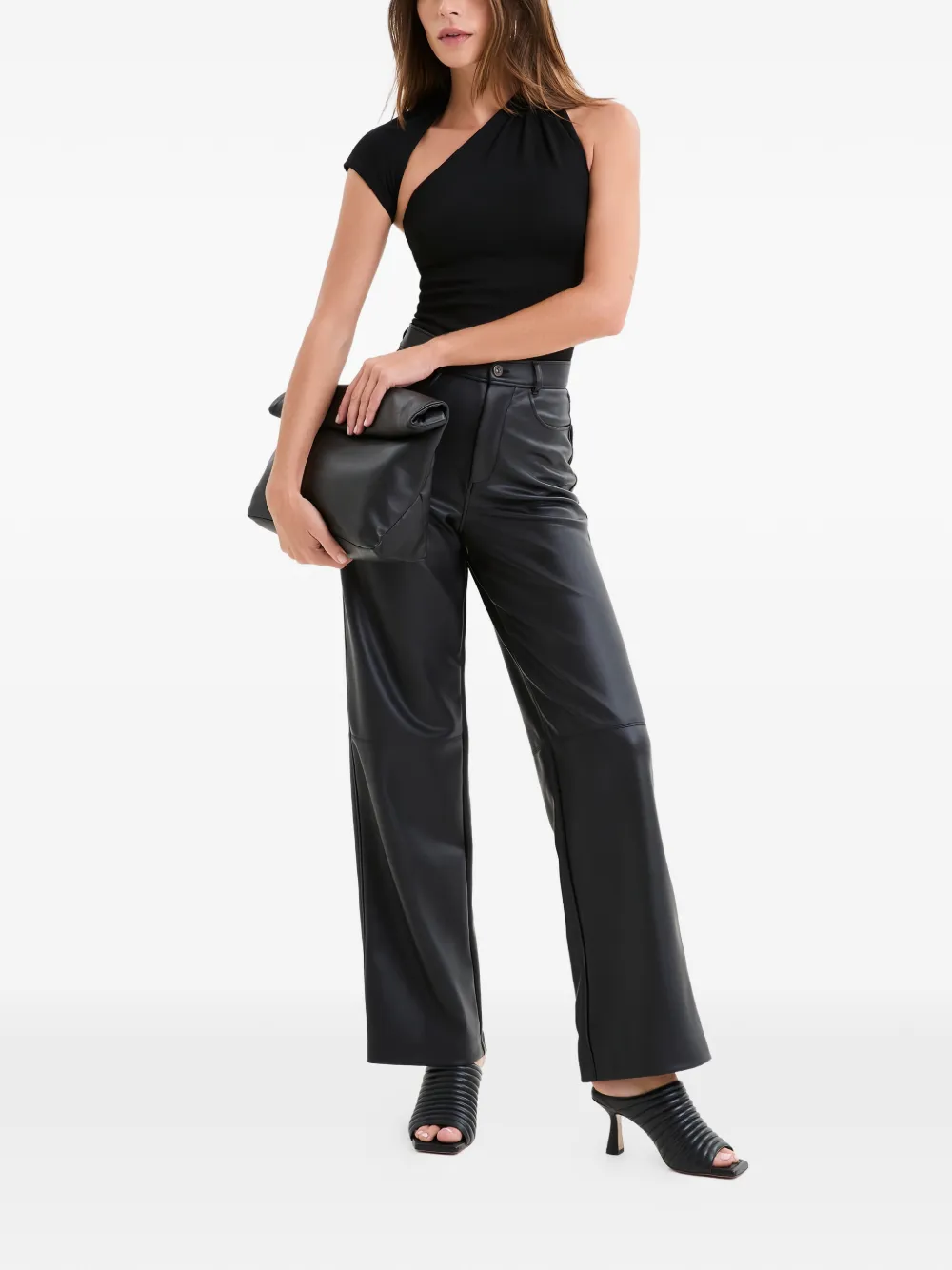 Marcella top Manhattan | Chalecos y camisetas | Image 2