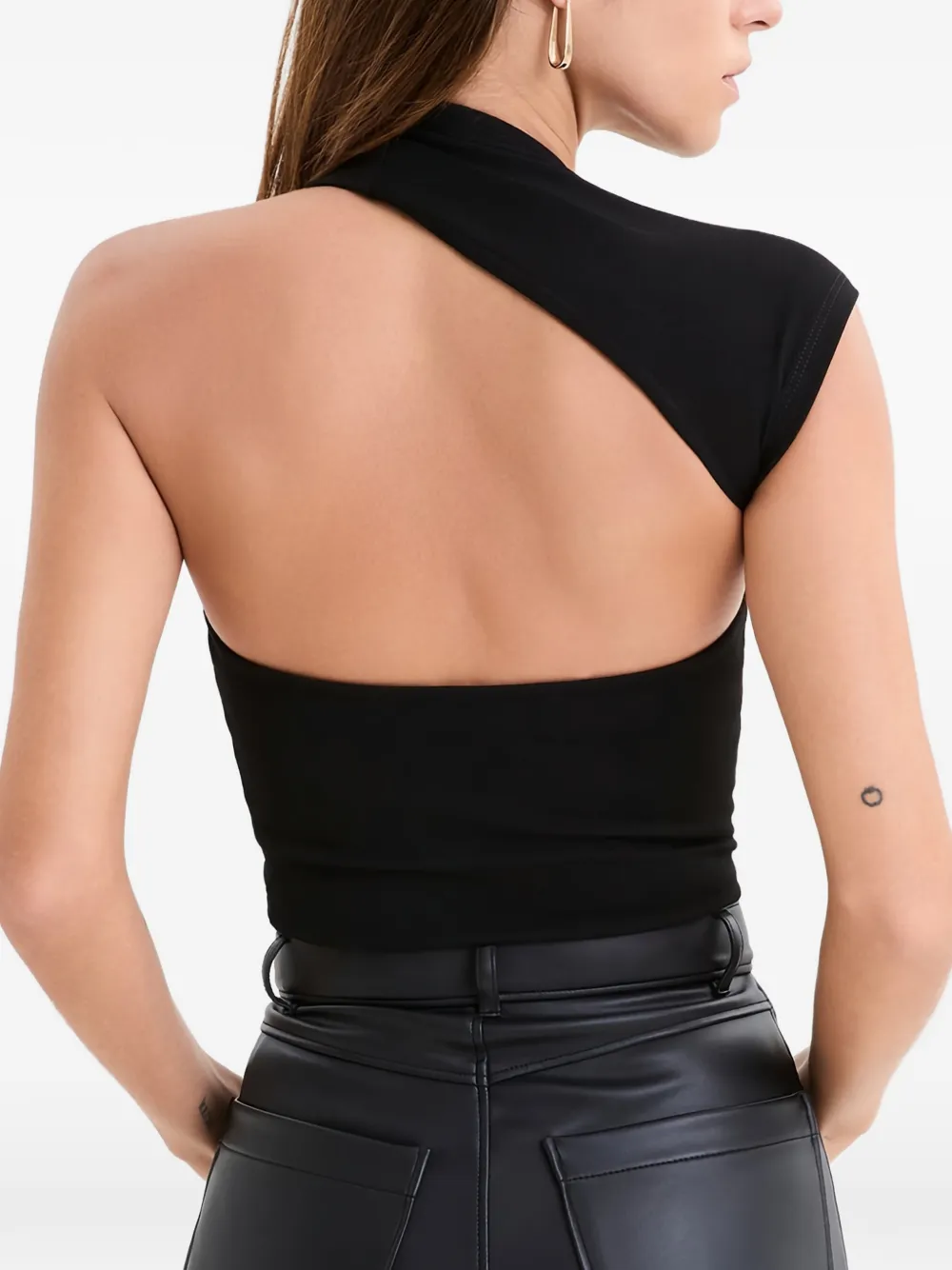 Manhattan Sleeveless Top