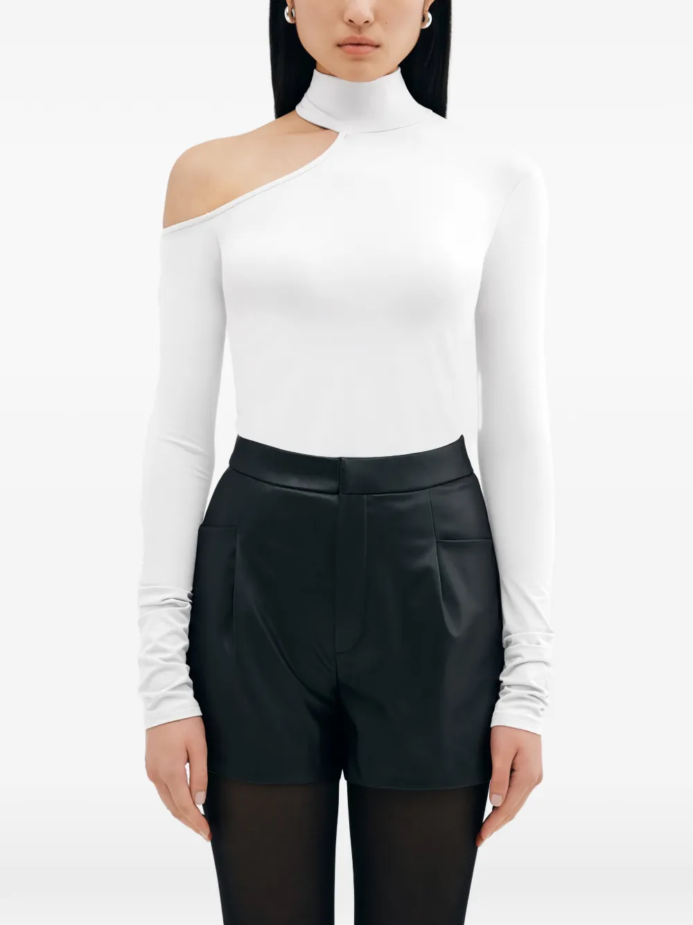 Marcella top Evan | blanco | Image 1