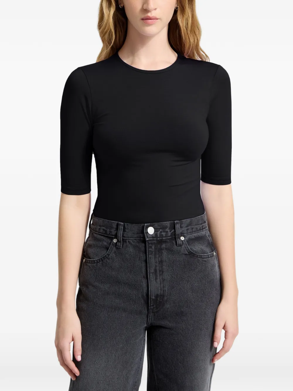 Marcella playera Frankie | negro | Image 1