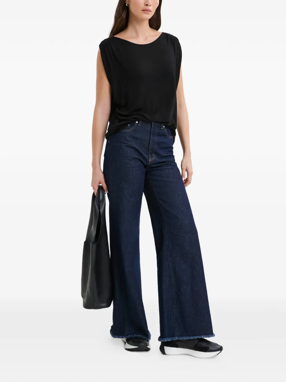 Marcella Greenwich Village gathered top | Blouses | Image 2