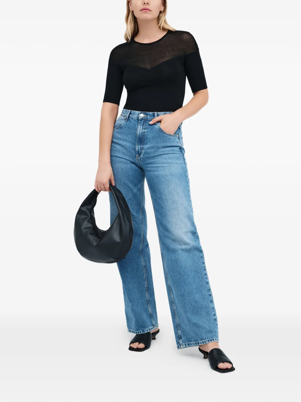 Marcella top Adeline | Blusas | Image 2