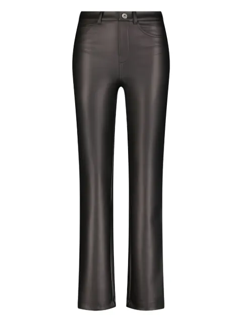 Marcella Vinci high-waist trousers