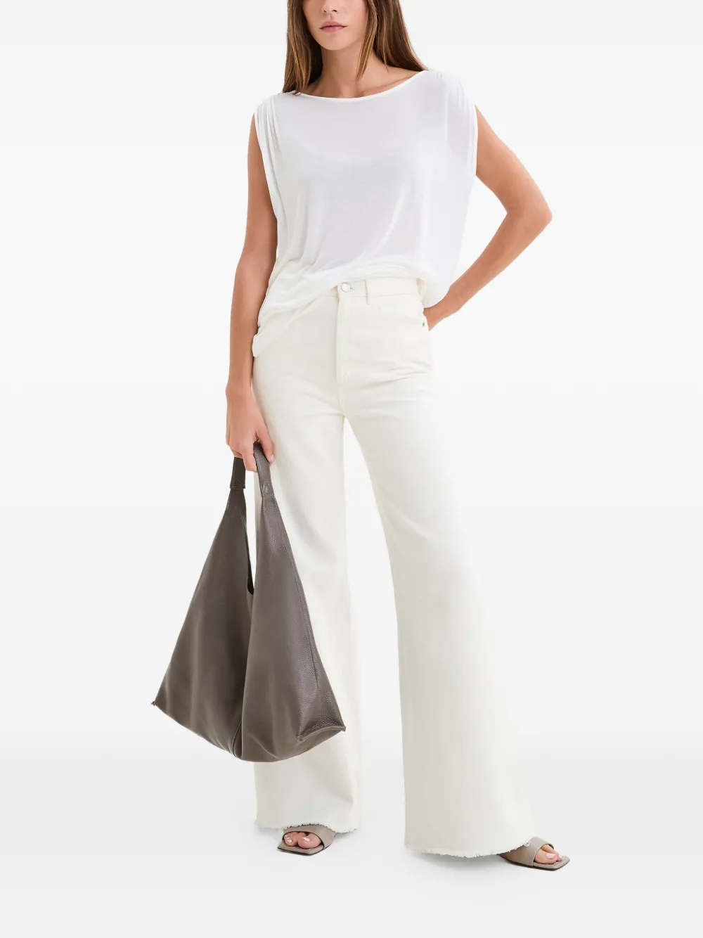 Marcella top Greenwich | Chalecos y camisetas | Image 2